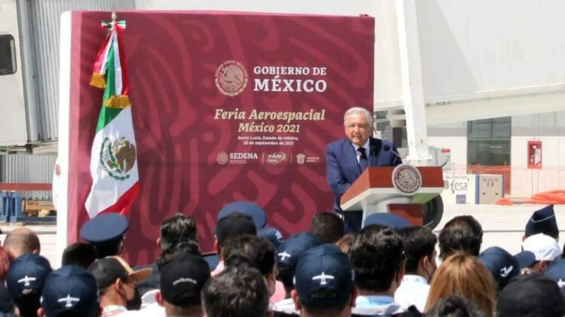 AMLO Nuevo aeropuerto 